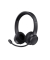 25463 Ayda ENC-Headset, drahtlos, schwarz
