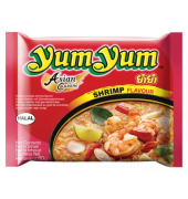 Instantnudeln Shrimps, 60g