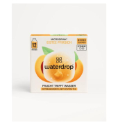 Microdrink Eistee Pfirsich, 6 Packungen je 12 Portionen