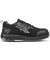 Sicherheitsschuhe, S1P, SRC, ESD, Unisex, schwarz, Größe 42