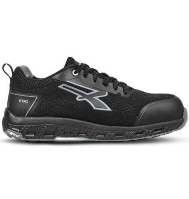 Sicherheitsschuhe RED EGO, S1P, SRC, ESD, Unisex, schwarz, Weite XW, Gr&ouml;&szlig;e 41