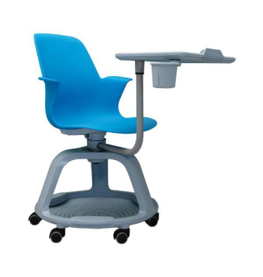 Bioffice Active Stuhl 360R 46cm Blau