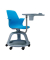 Bioffice Active Stuhl 360R 46cm Blau