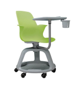 Bioffice Active Stuhl 360R 46cm Gr&uuml;n