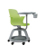 Bioffice Active Stuhl 360R 46cm Gr&uuml;n