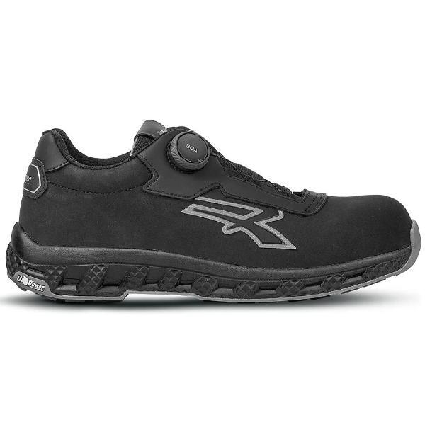 U-Power Sicherheitsschuhe Ezra, S3S, SRC, ESD, Unisex, schwarz, Weite XW, Größe 38 8033546160008 U-Power