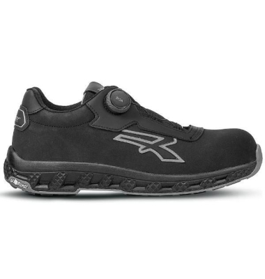 Sicherheitsschuhe, S3S, SRC, ESD, Unisex, schwarz, Größe 47