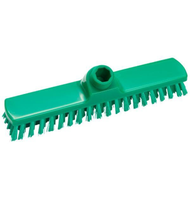 Wischschrubber 28cm Grün