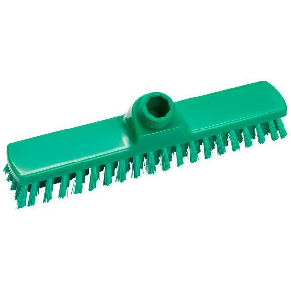Haug Wischschrubber 28cm Grün 4061917881034 Haug