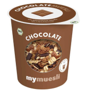 mymuesli2go Chocolate, 12 x 85g