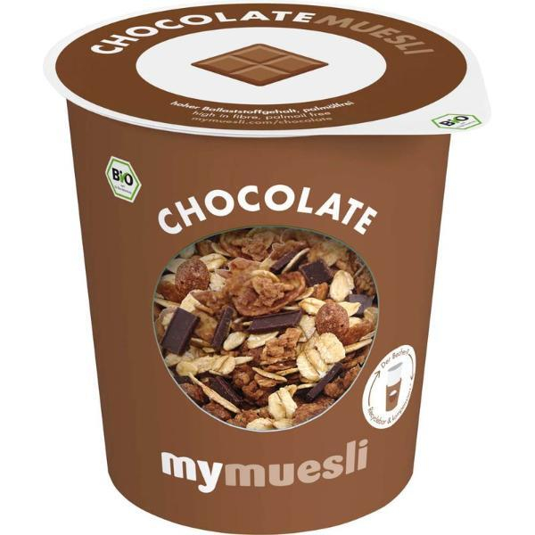 4255704332414 - mymuesli2go Chocolate 12 x 85g 4255704332414 12 Stück