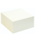 Haftnotiz-Würfel Global Notes 5820, recycling, 75x75mm, gelb
