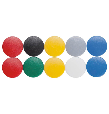 Magnet MAULsolid Ø 15 mm, 0,15 kg