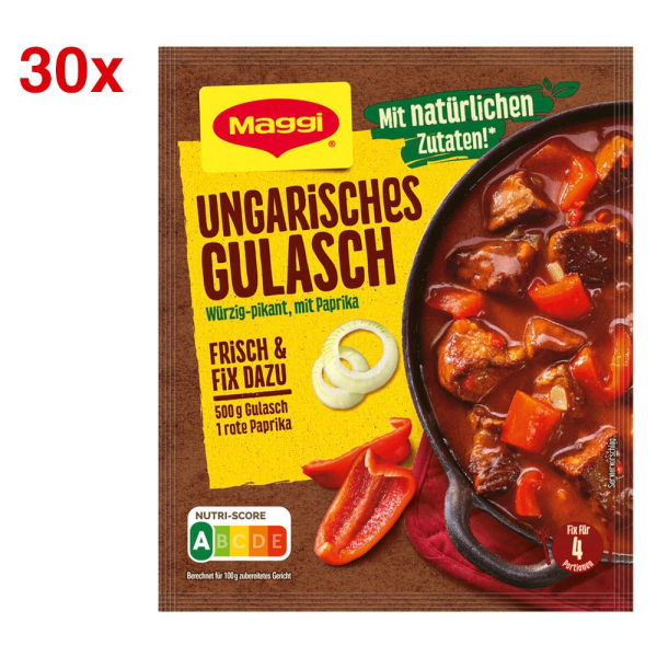 7613036028318 - ungarisches Gulasch Soße 560 g 7613036028318 1680 Gramm 7613036028318 - ungarisches Gulasch Soße 560 g 7613036028318 1680 Gramm