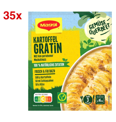 Kartoffel Gratin Soße 43,0 g
