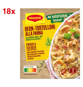 Ofen-Tortelloni Alla Panna Soße 36,0 g