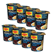 Noodle Cup Chicken Taste Fertiggericht 63,0 g