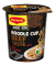 Noodle Cup Beef Taste Fertiggericht