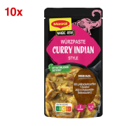Würzpaste Curry Indian Style 65,0 g