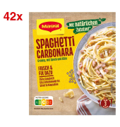 Spaghetti Carbonara 35,0 g