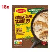 Kräuter-Rahm Schnitzel Soße 36,0 g