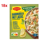 Bandnudeln mit Lachs Soße 40,0 g
