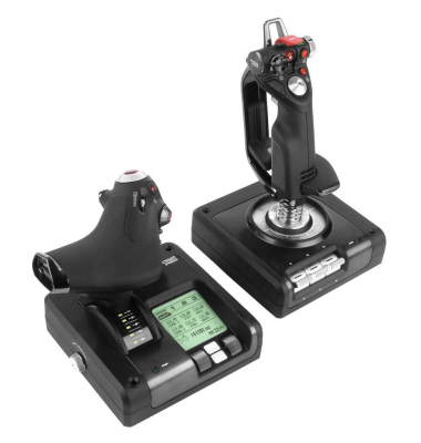 X52 Professional H.O.T.A.S. Joystick und Schubregler