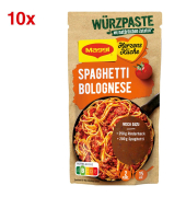 Würzpaste Spaghetti Bolognese 2 Portionen