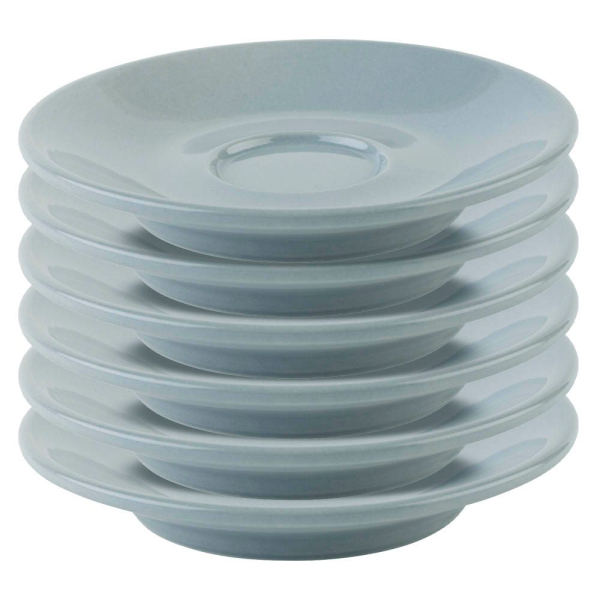 4004133268388 - 6 Untertassen Snug Espresso blau 4004133268388 6 Stück