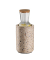 Flaschenkühler Terrazzo weiß