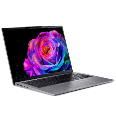 Swift Go 14 AI OLED SFG14-64-R4DG Notebook 35,6 cm (14,0 Zoll), 32 GB RAM, 1 TB SSD, AMD Ryzen™ AI 7 350