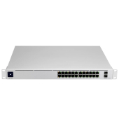 UniFi Pro 24 PoE Switch 24-fach