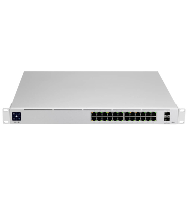 UniFi Pro 24 PoE Switch 24-fach