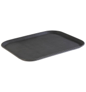 Tablett Noslide GN 11 schwarz rechteckig 53,0 x 32,5 cm