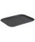 Tablett Noslide GN 11 schwarz rechteckig 53,0 x 32,5 cm