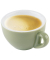 6 APS Kaffeetassen Snug grün 0,2 l