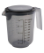 Messbecher Mixup grau
