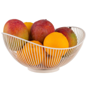 Obstkorb Svart weiß