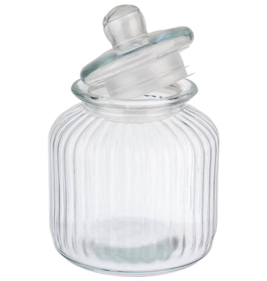 Vorratsglas transparent Cookiego