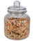 Vorratsglas transparent Cookiego