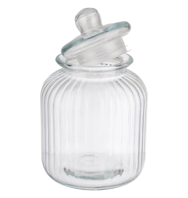 Vorratsglas transparent Cookiego