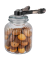 Vorratsglas transparent Cookiego