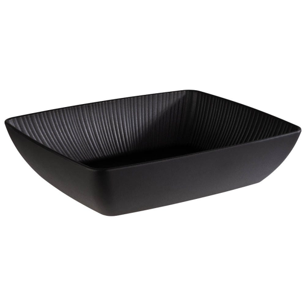 4004133852761 - Schale Nero GN 12 schwarz 4004133852761 APS 4004133852761 - Schale Nero GN 12 schwarz 4004133852761 APS