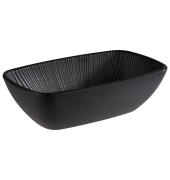 Schale Nero GN 19 schwarz