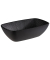 Schale Nero GN 19 schwarz