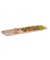 Tablett Nero GN 24 beige rechteckig 53,0 x 16,2 cm