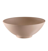 Schale Nero beige 1,7 l