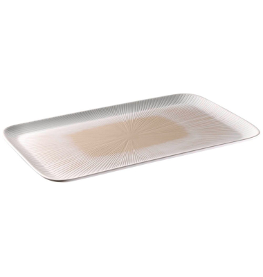 Tablett Blush GN 11 weiß