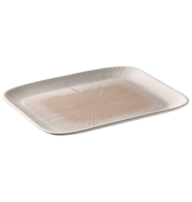 Tablett Blush GN 12 weiß