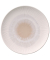 Teller Blush weiß